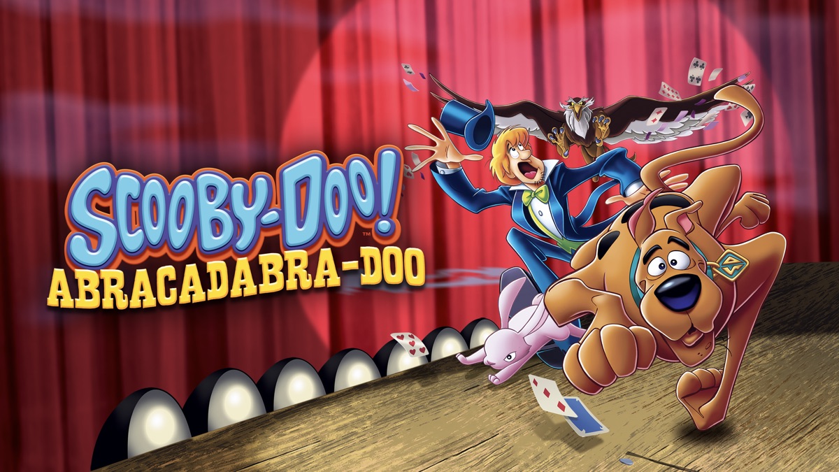 Scooby Doo Abracadabra Doo