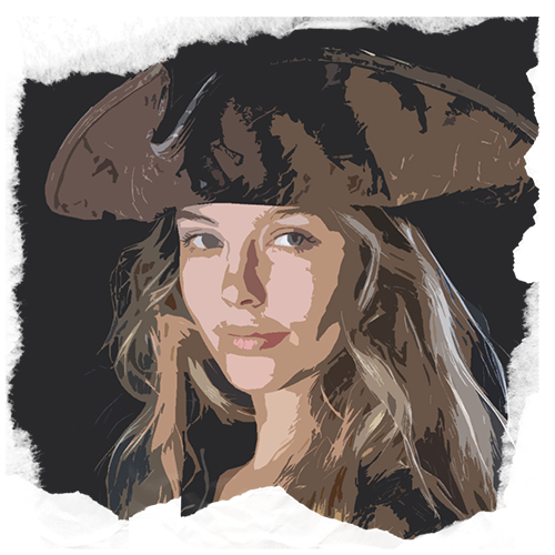 Gilda Goldheart, Diplomat