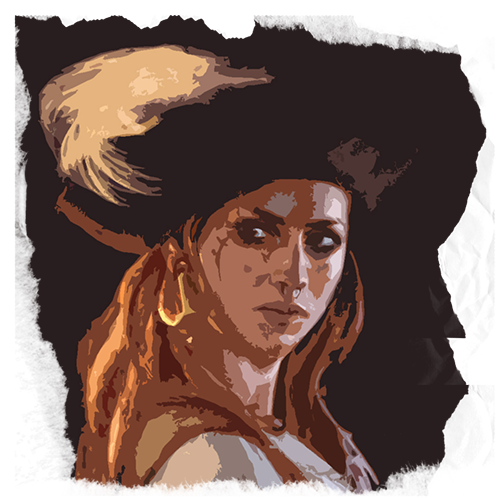 Captian, Sally Seawater
